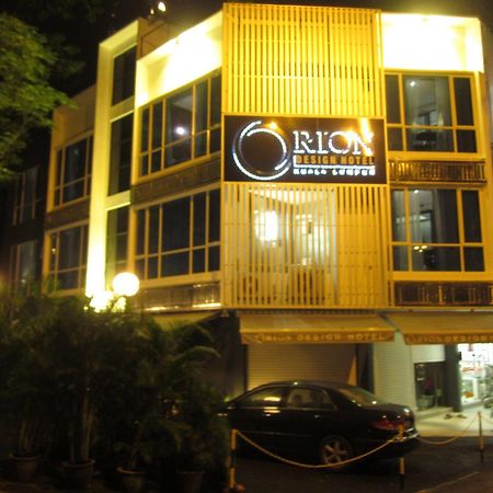 Orion Design Hotel Kuala Lumpur Exterior foto
