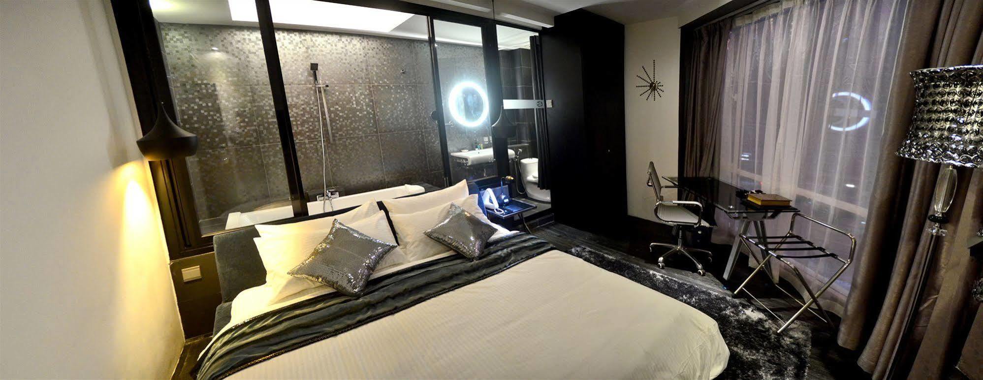 Orion Design Hotel Kuala Lumpur Exterior foto