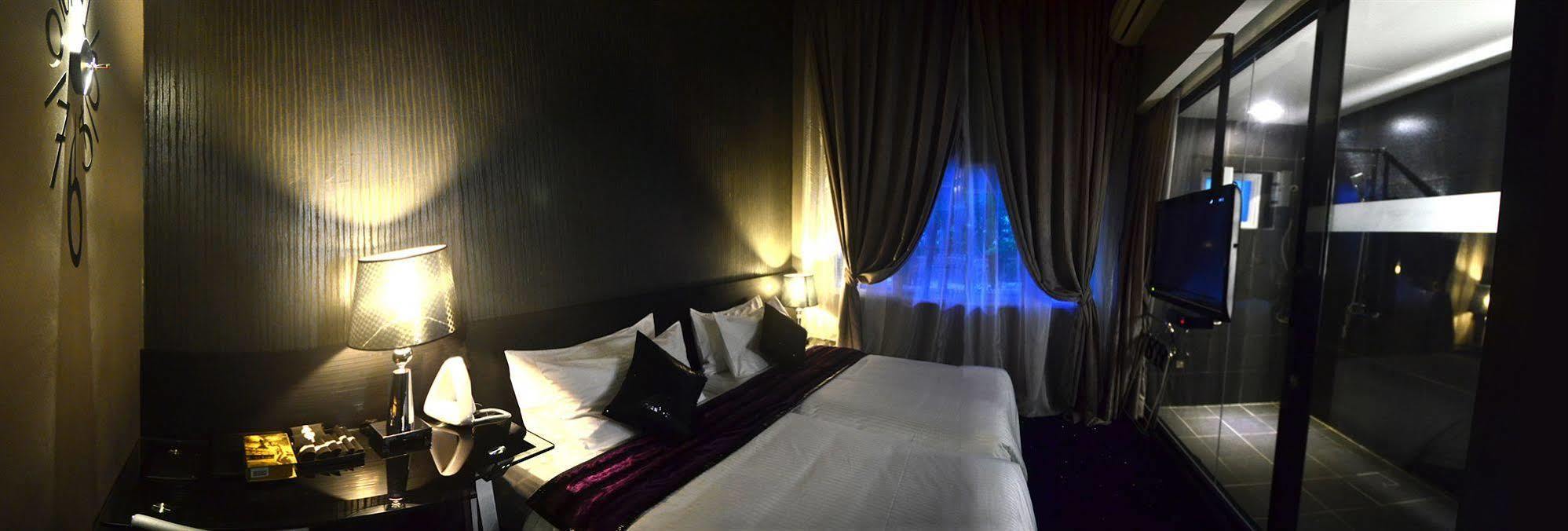 Orion Design Hotel Kuala Lumpur Exterior foto