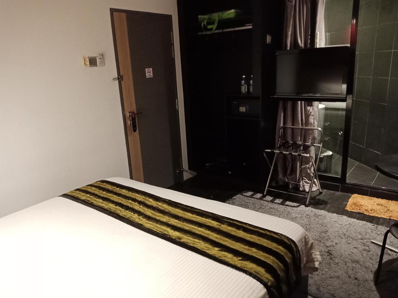 Orion Design Hotel Kuala Lumpur Habitación foto